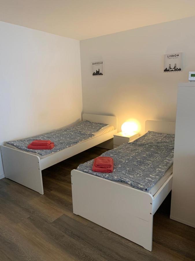 레버쿠젠 Gemuetlich Wohnen Zwischen Koeln Und Duesseldorf 아파트 외부 사진