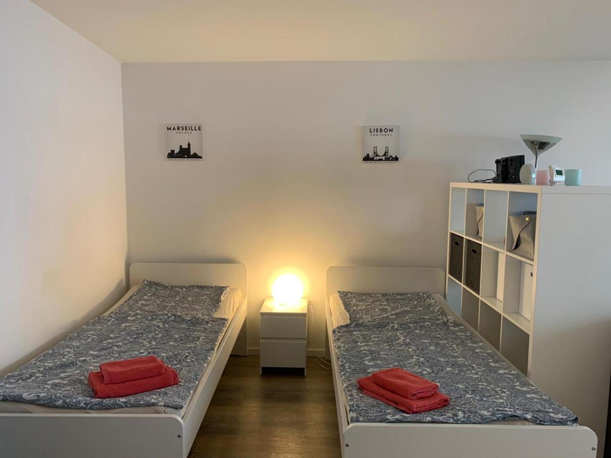 레버쿠젠 Gemuetlich Wohnen Zwischen Koeln Und Duesseldorf 아파트 외부 사진